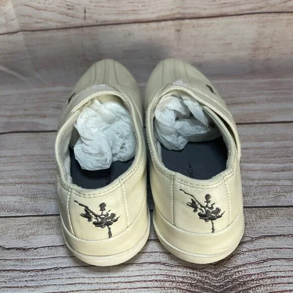 Vintage Nike Kokoro Y2K RARE Early 2000s White Trainer Shoes Size